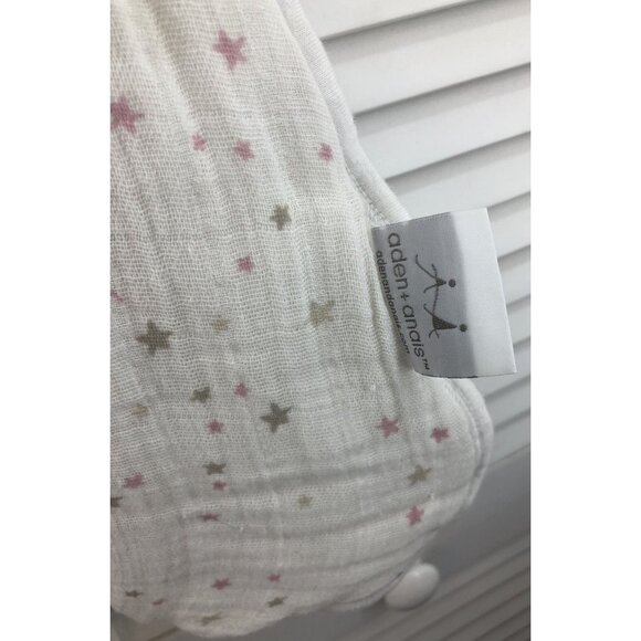 Aden & Anais Size **0-6 M Muslin Sleepsack 2.5 Tog - Picture 4 of 10